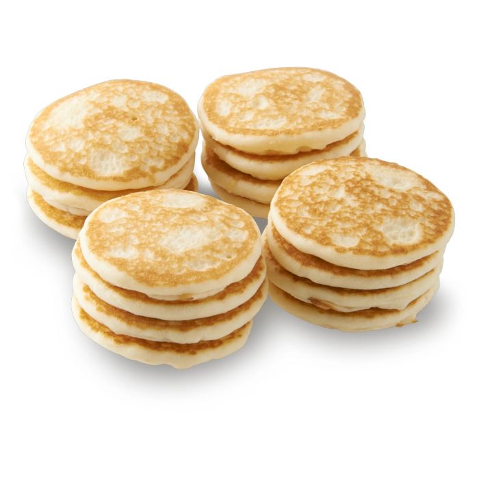 French Mini Blini - 2″/16pcs.