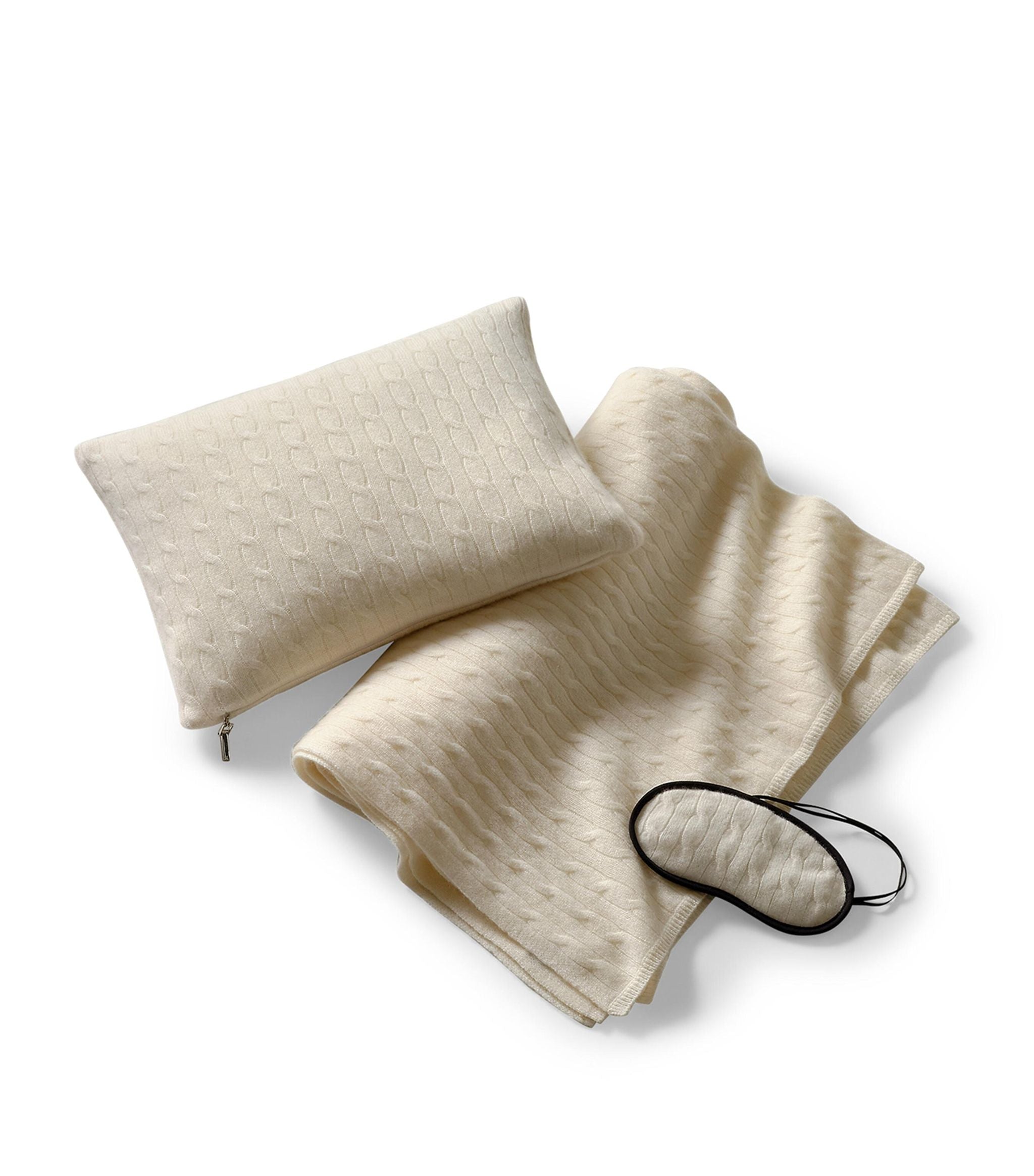 Ralph lauren cable discount throw