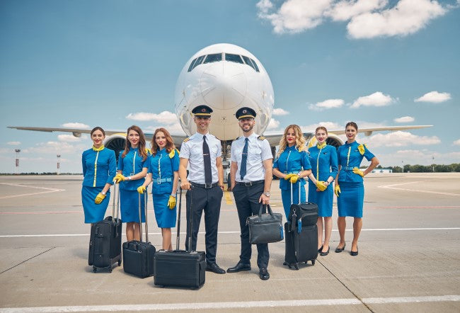 DXB BASED ROTATIONAL FEMALE CABIN CREW POSITION