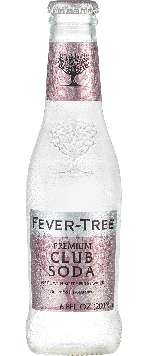 Fever Tree - Premium Club Soda