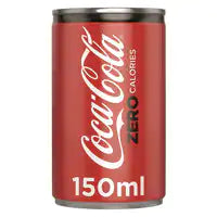 Coca Cola Zero -  Mini 150ml