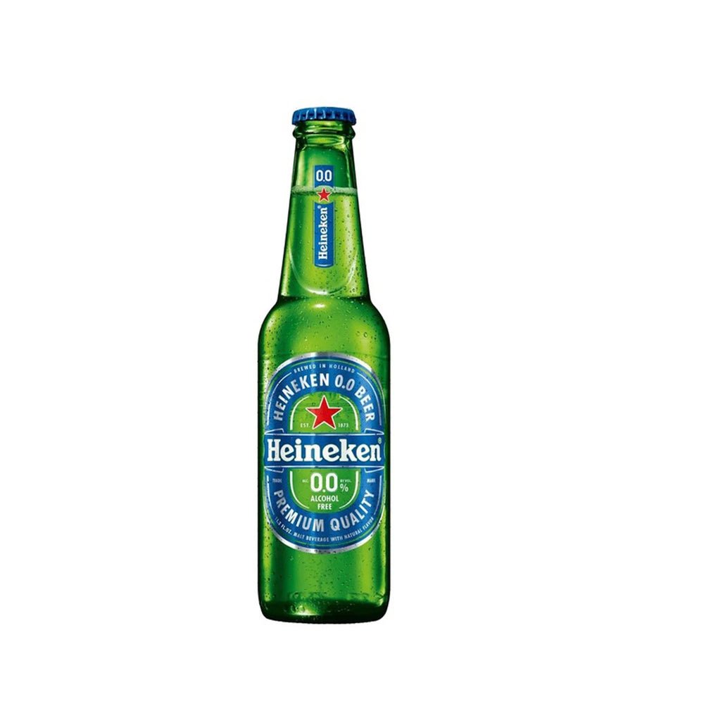 Heineken - 0.0% Non-Alcoholic Malt Beverage