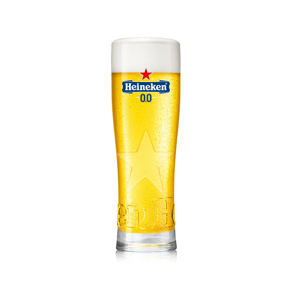 Heineken - 0.0% Non-Alcoholic Malt Beverage