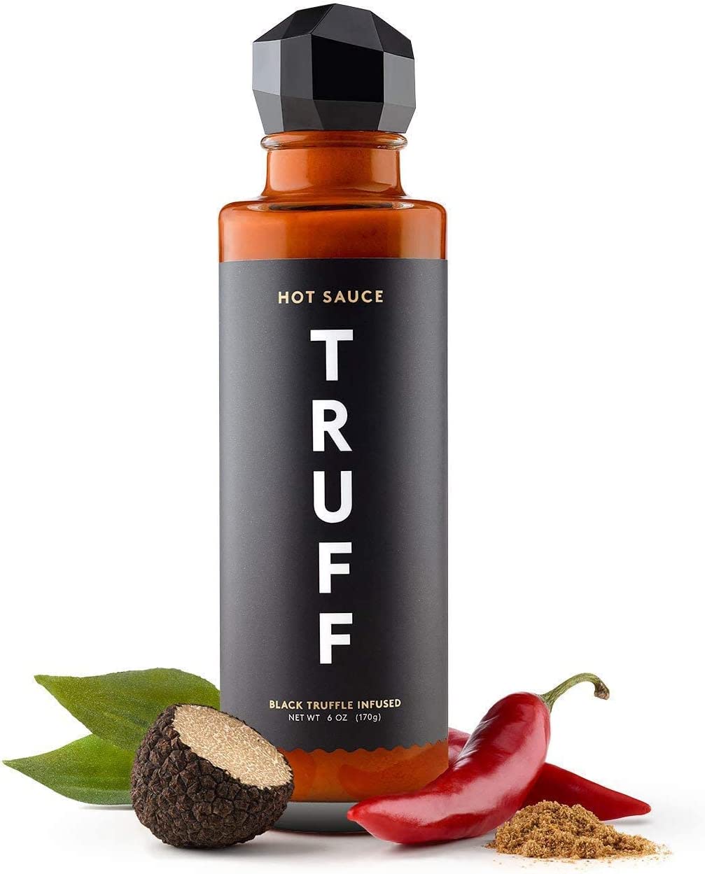 TRUFF - Black Truffle hot sauce - 170G