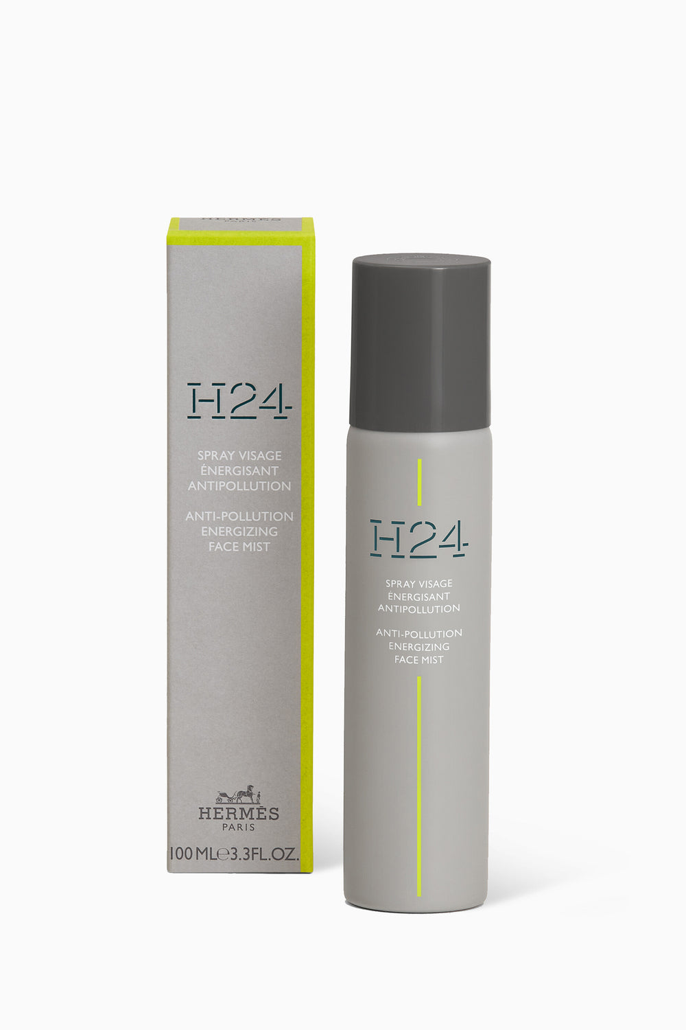 Hermès - H24 Anti-Pollution Energizing Face Spray, 100ml