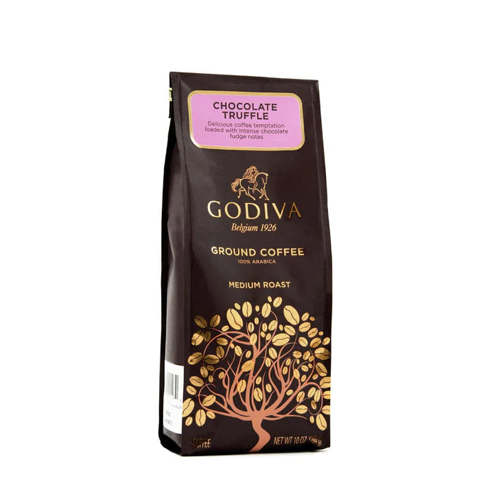 Godiva - Ground Coffee Chocolate truffle 284G