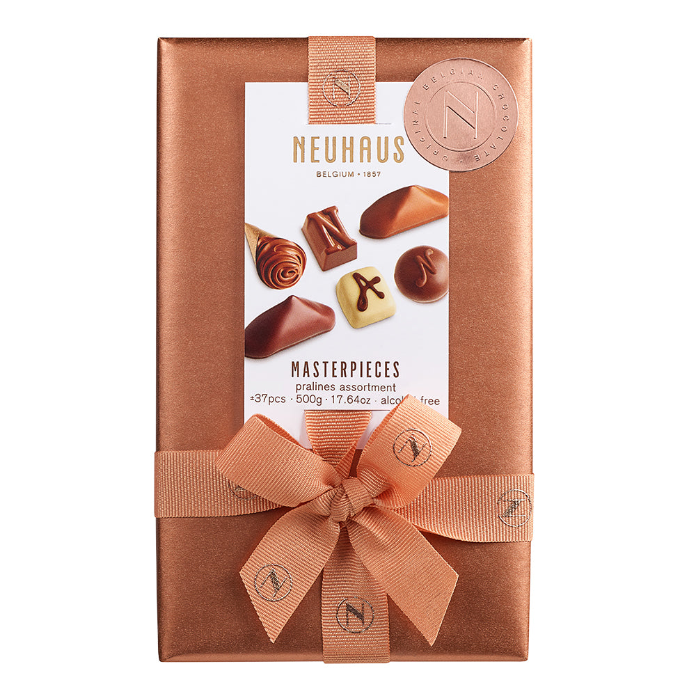 Neuhaus - Masterpieces Pralines assortments 37pcs 500G