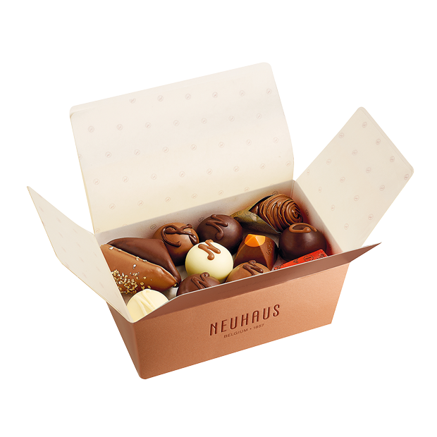 Neuhaus - Masterpieces Pralines assortments 37pcs 500G