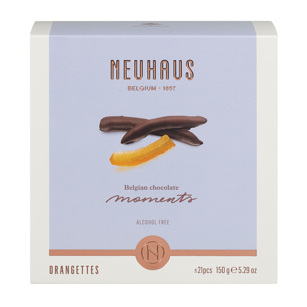 Neuhaus - Orangettes Moments 21pcs 150G