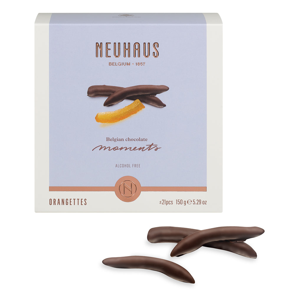 Neuhaus - Orangettes Moments 21pcs 150G