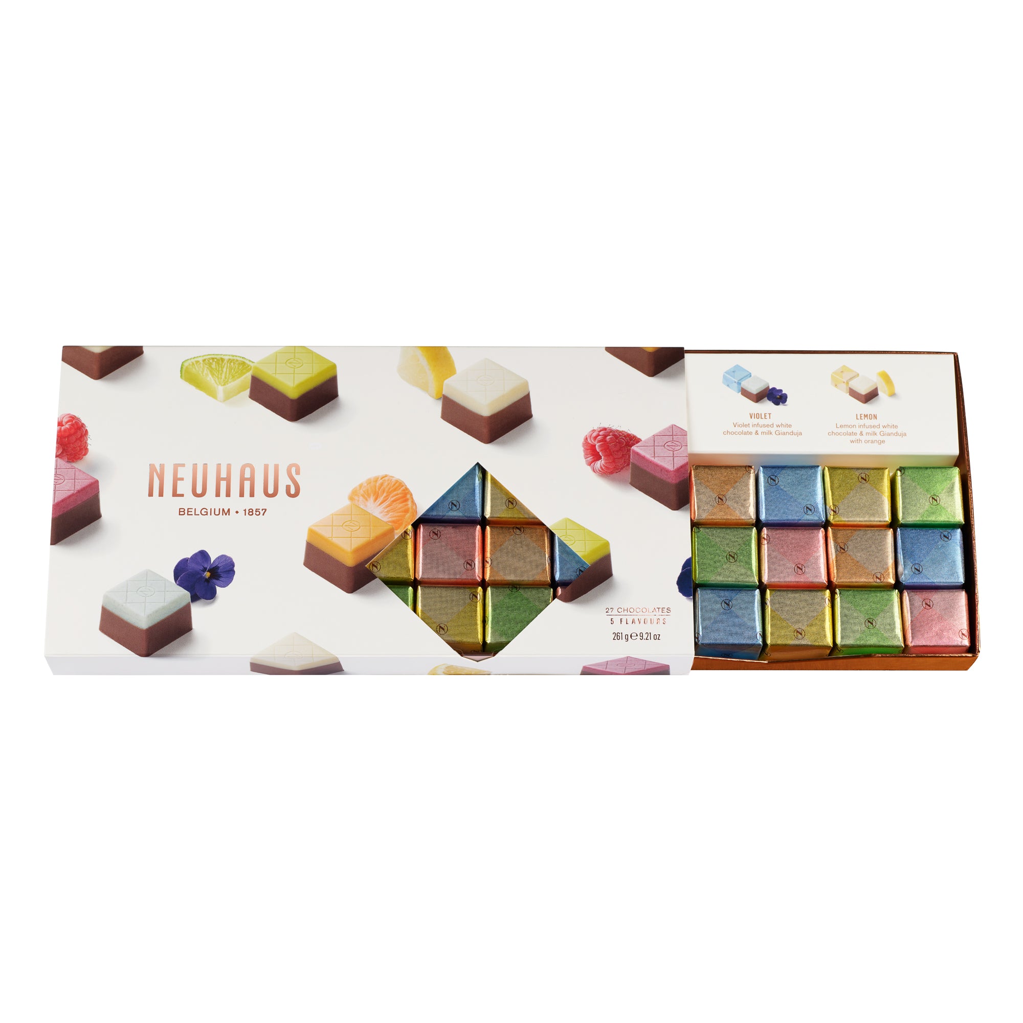Neuhaus - DUO BONBON 27 Chocolates 261G