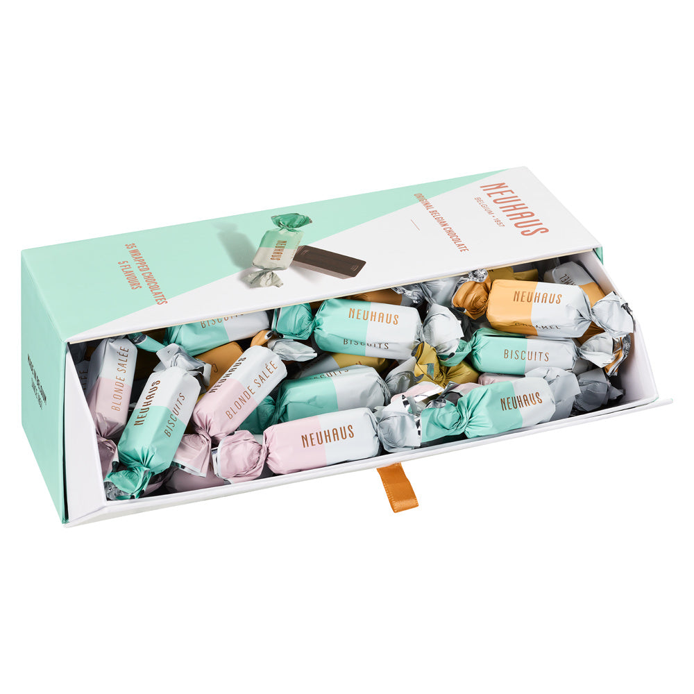 Neuhaus - Amusette Sharing Box  35 wrapped chocolates