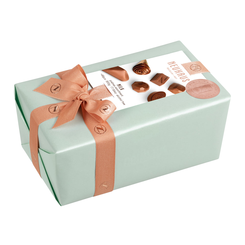 Neuhaus - Milk Pralines Assortment 46 pcs 500G