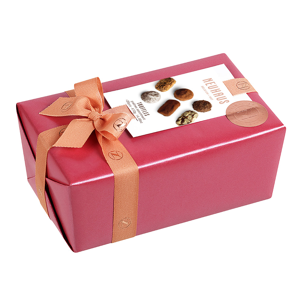 Neuhaus - Truffles Pralines assortment 35pcs 410g