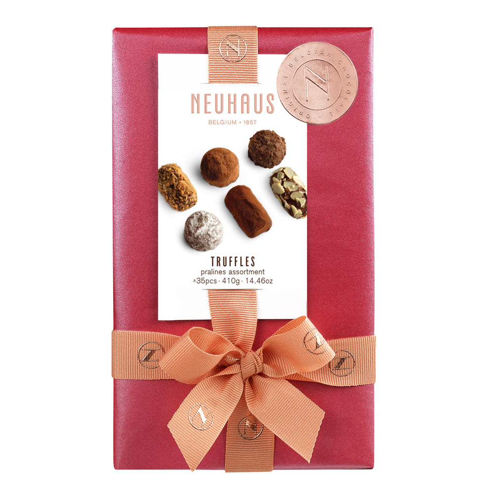 Neuhaus - Truffles Pralines assortment 35pcs 410g