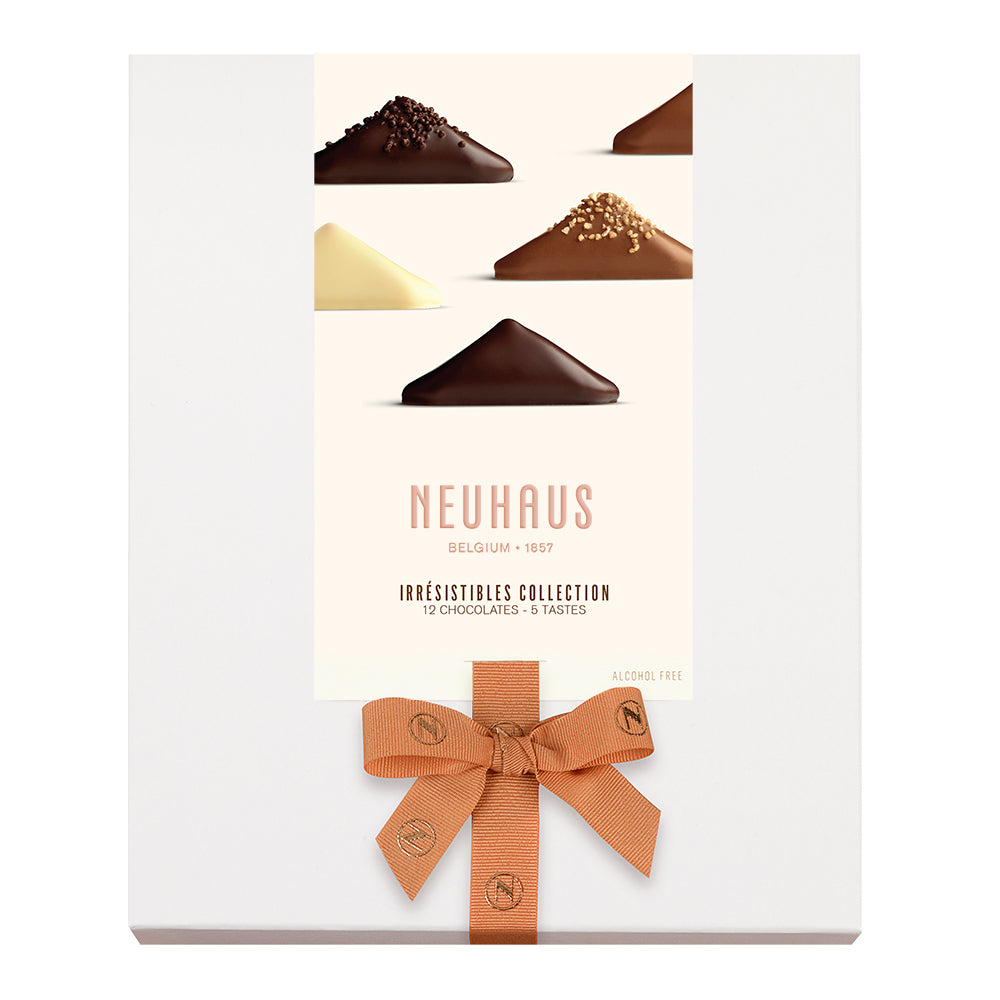 Neuhaus - Irrésistibles collection 12 chocolates