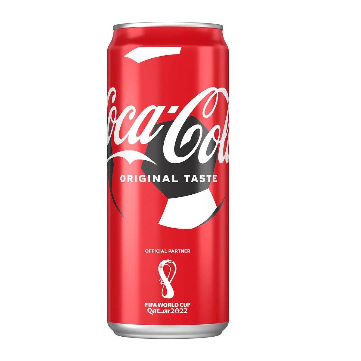 Coca-Cola Original - 330ml can