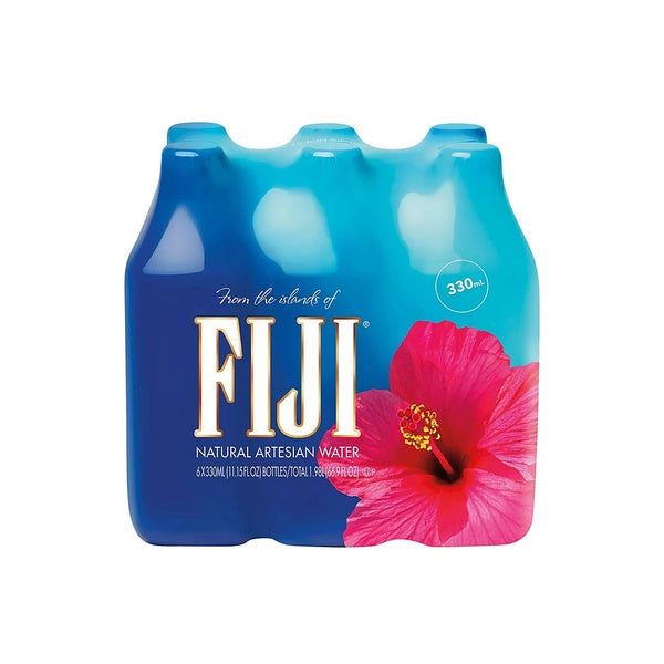 Fiji - Artesian Natural Water 330ml