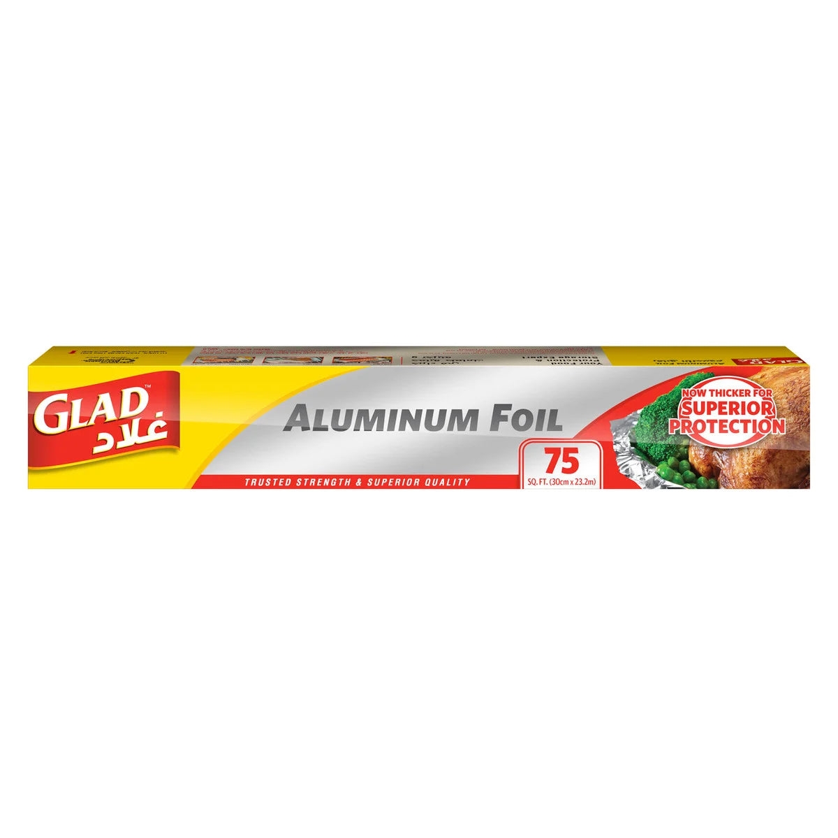 Glad - Aluminium Foil