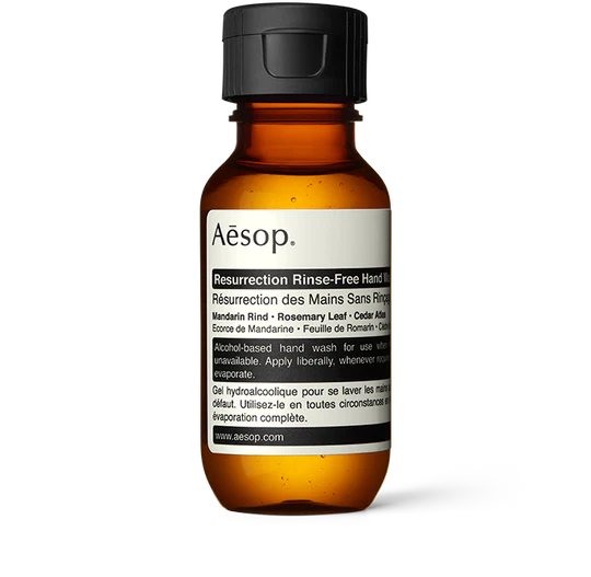 Aesop - Resurrection Rinse-Free Hand Wash 50ml