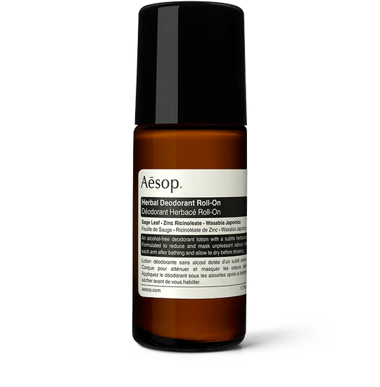 Aesop - Herbal Deodorant Roll-On 50ml