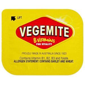 Vegemite - B Vitamins Vitality Spread 4.8G x 5 pieces