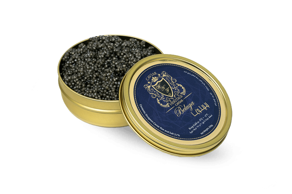 CAVIAR - Beluga Huso Huso