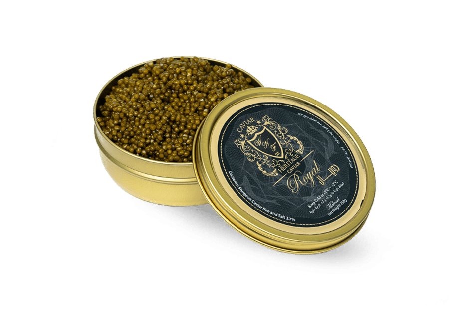 CAVIAR - Royal ( River Beluga)