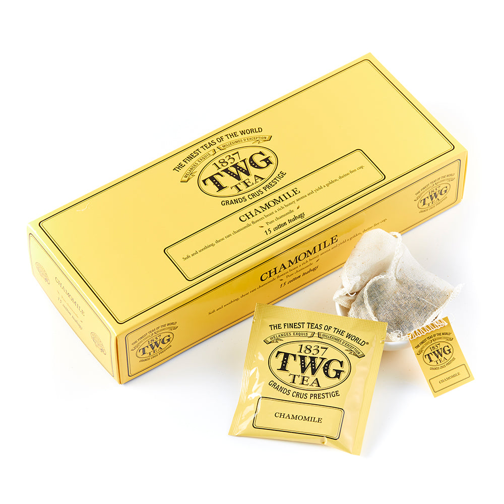 TWG - Chamomile x 15Bags