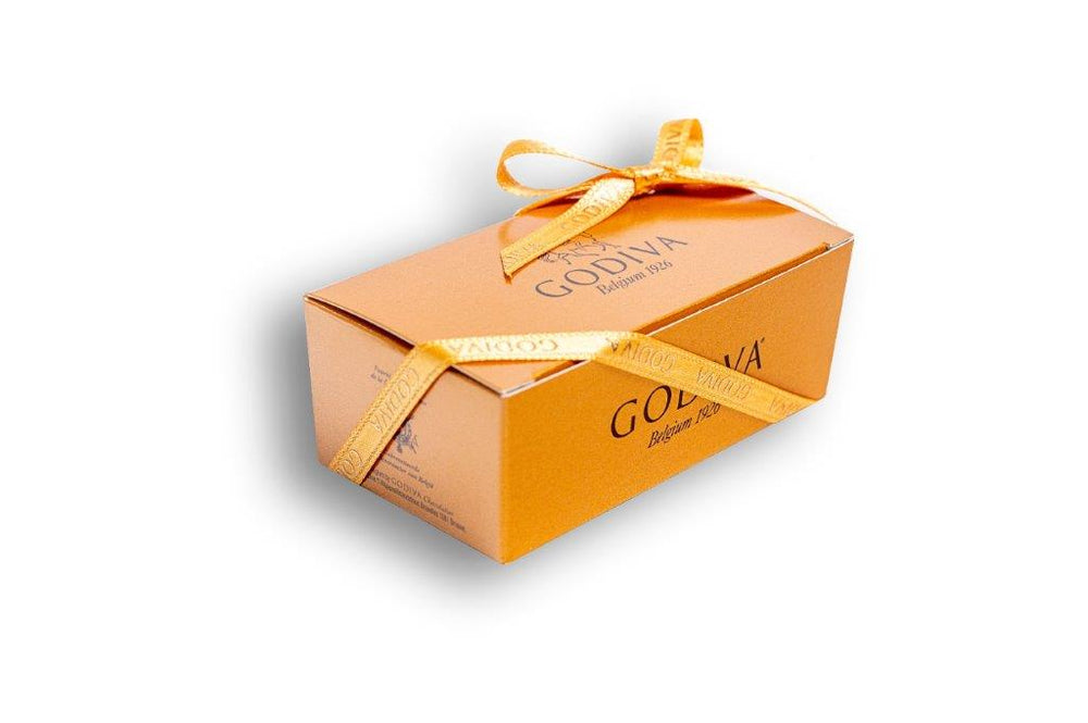 Godiva - Gold Ballotin Chocolate Box 1Kg