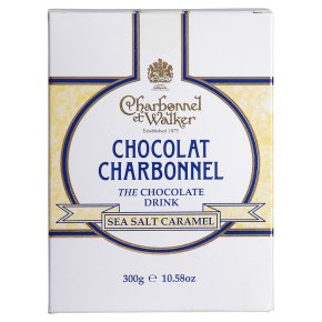 Charbonnel et Walker - Sea Salt Caramel Chocolate Drink 300g