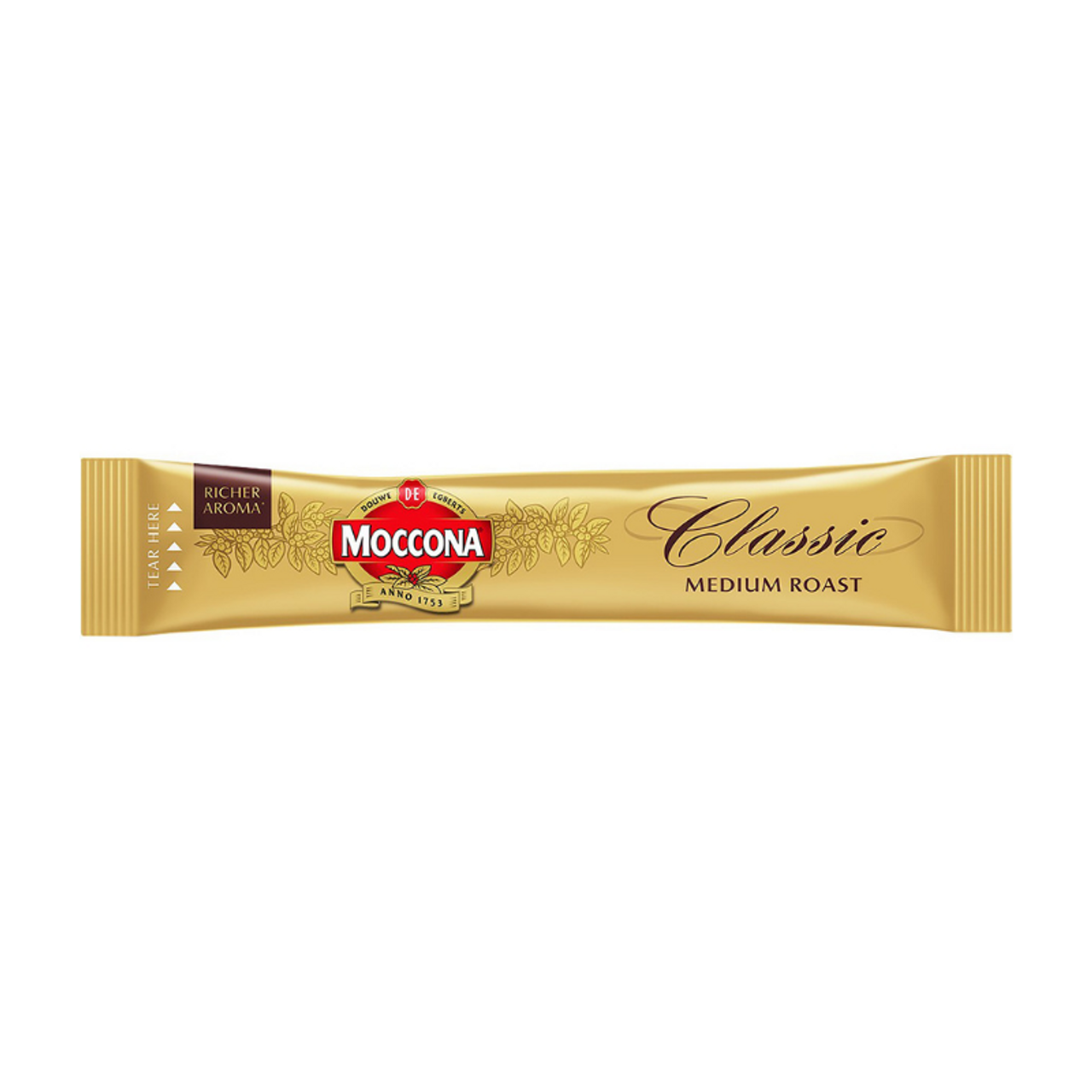Moccona Coffee- Classic Medium Roast Single Serve Sticks x 10 pieces
