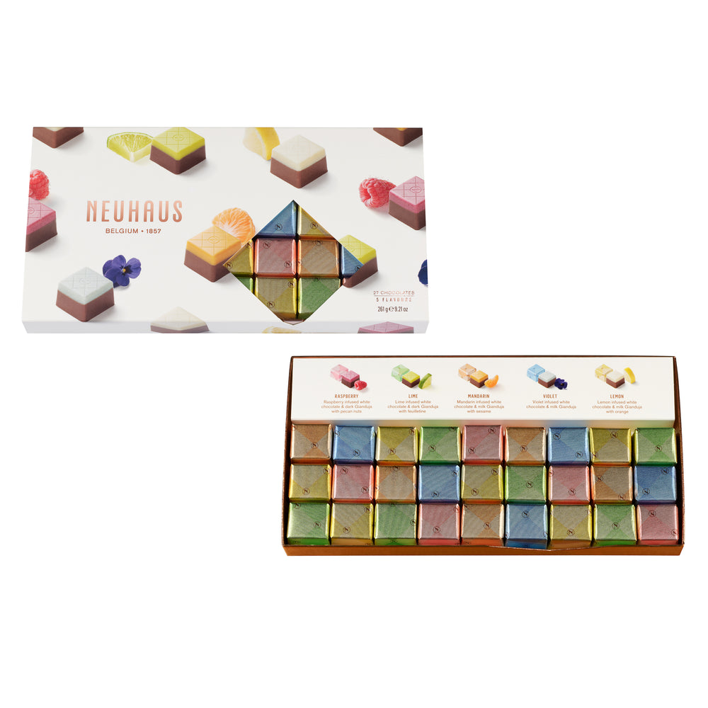 Neuhaus - DUO BONBON 27 Chocolates 261G