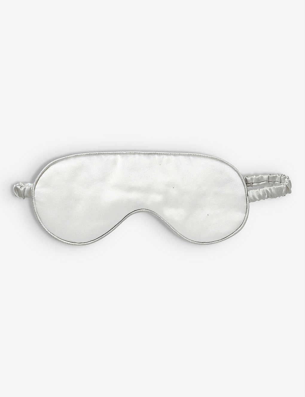 The White Company- Silk Piped Eye Mask