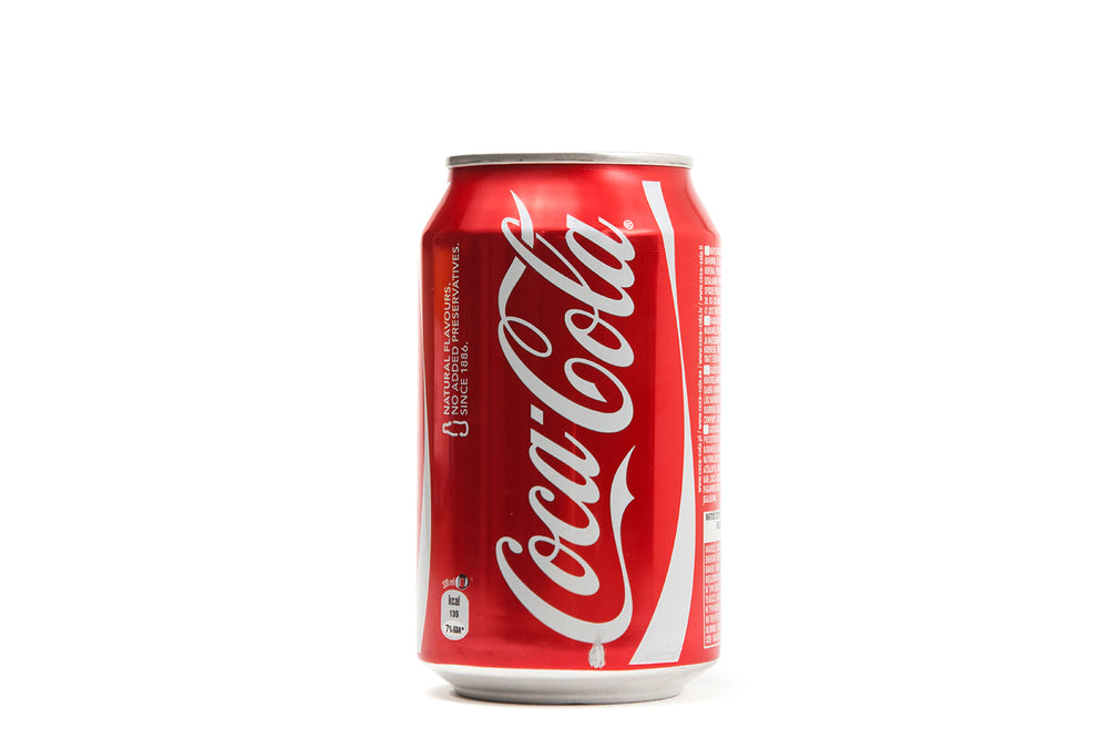 Coca-Cola Original - 330ml can