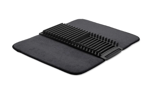 Udry - Umbra Dishes Drying Mat (Grey)