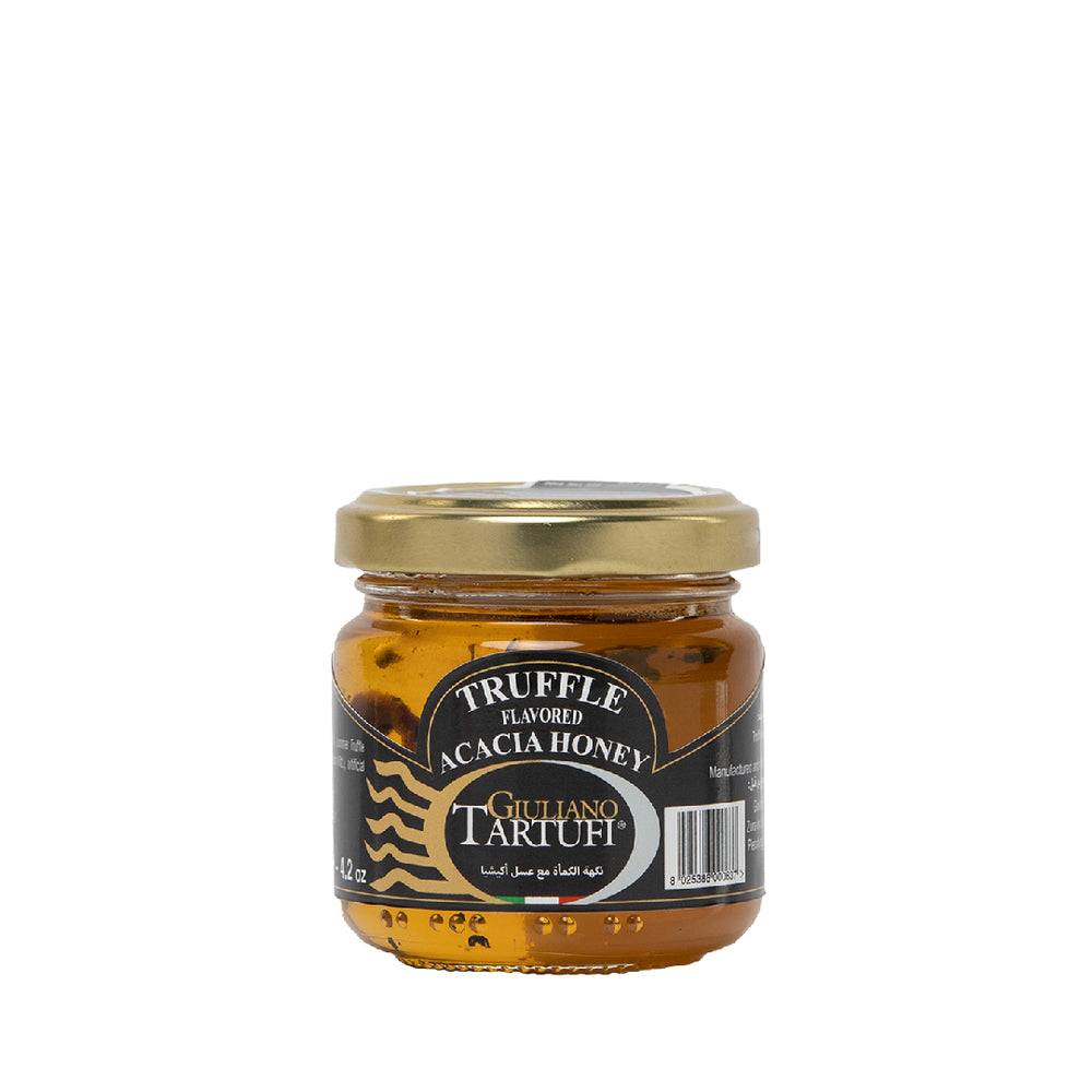 Truffle House - Acacia Honey With Summer Truffles 124ml