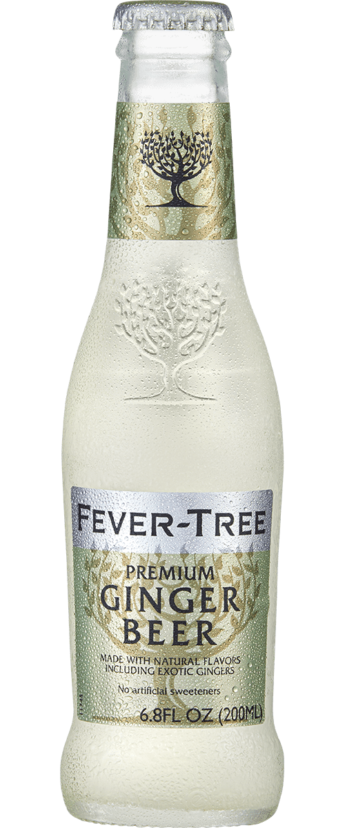 Fever Tree - Dry Ginger Beer