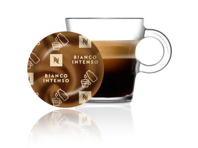 Nespresso - Bianco Intenso 50 Capsules