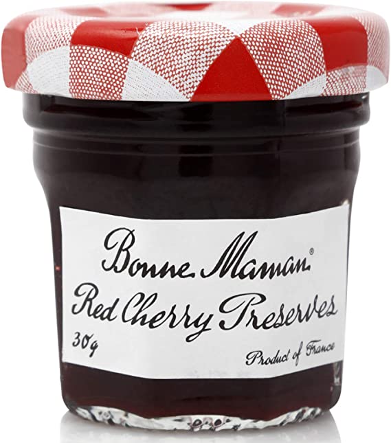 Bonne Maman - Red Cherries Jam 30g