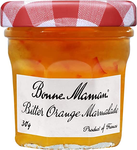 Bonne Maman - Bitter Orange Marmalade, 30g