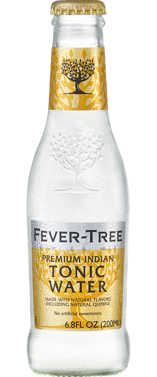 Fever Tree - Premium Tonic Water 4 x 200ml