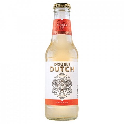Double Dutch - Ginger Ale 200ml