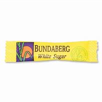 Bundaberg White sugar sachet x 25