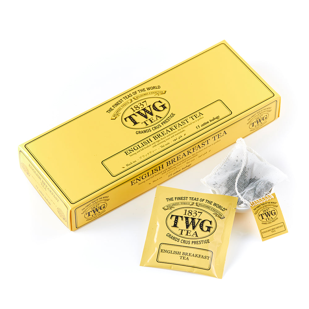 TWG - English Breakfast Tea