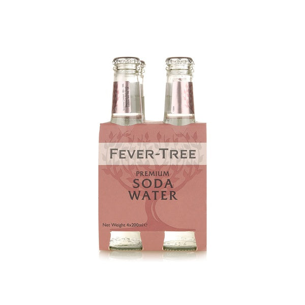 Fever Tree - Premium Club Soda