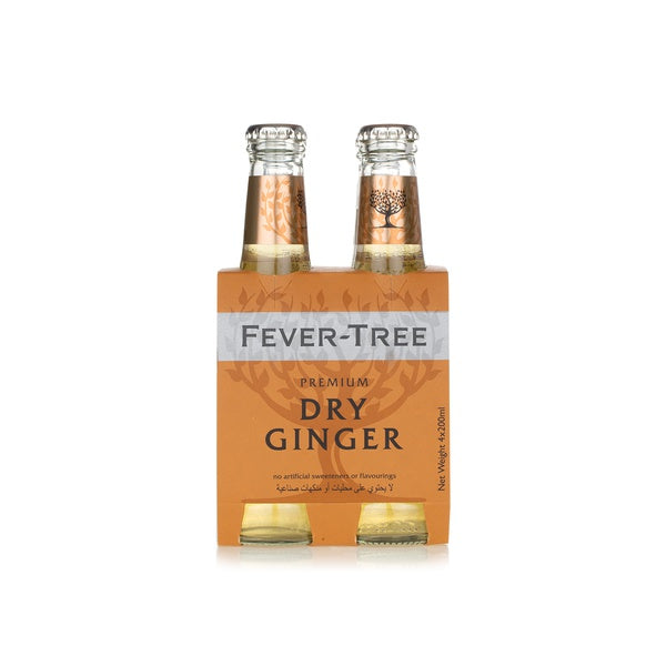 Fever Tree - Dry Ginger Beer