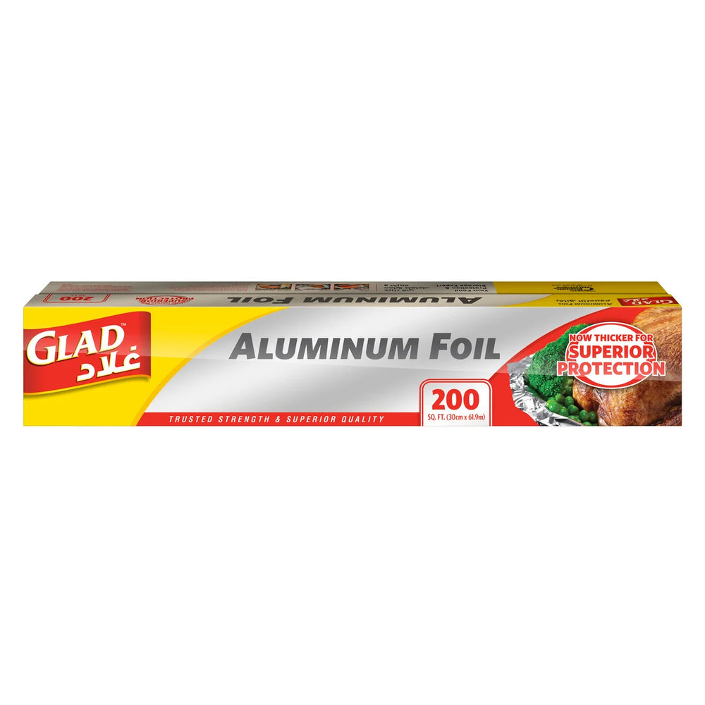 Glad - Aluminium Foil