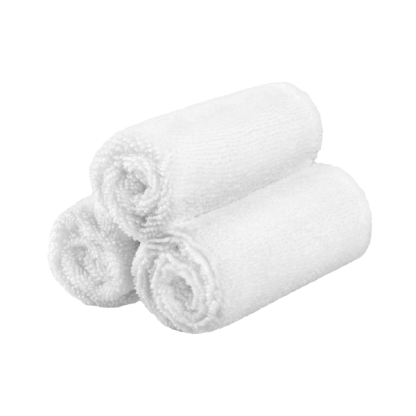 Face Towel - Soft Single Pile x 10 Towels