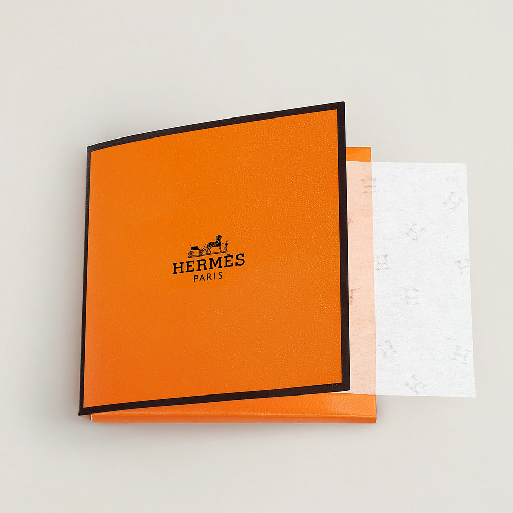 Hermès - Plein Air, Blotting papers